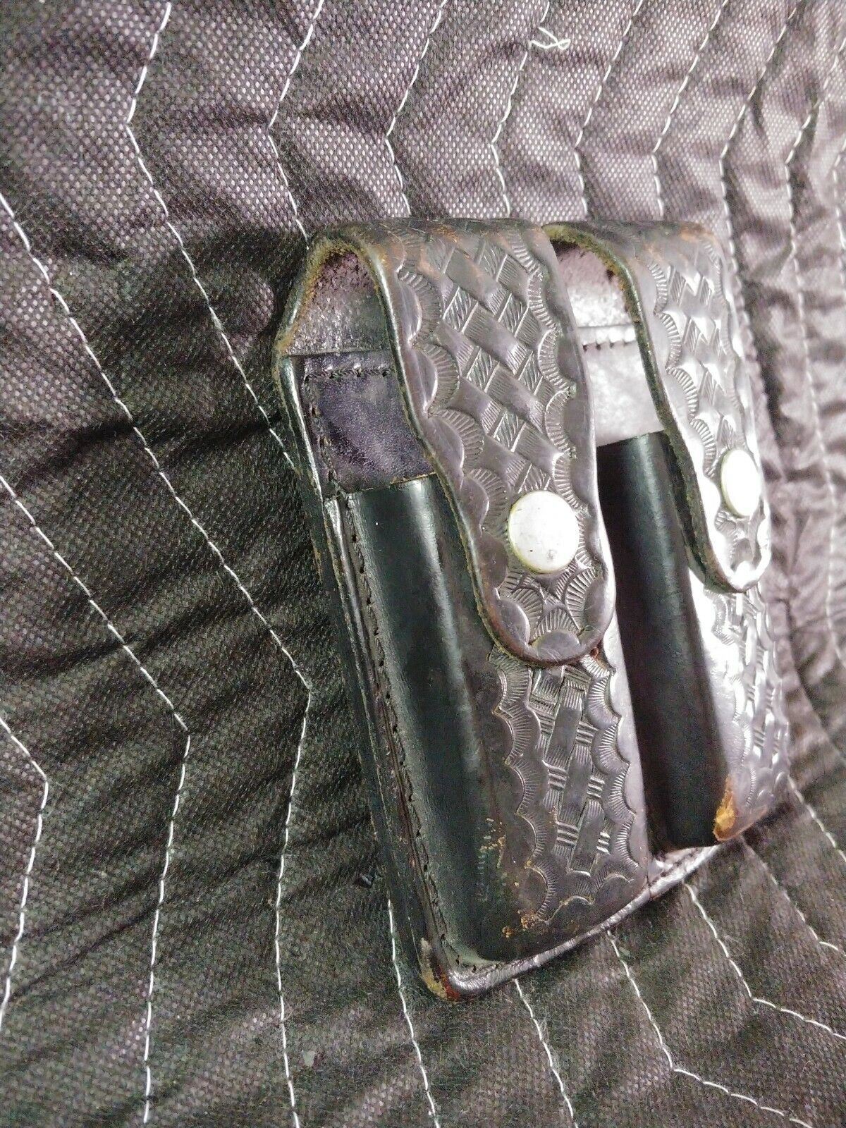 Safety Speed Holster Magazine Pouch Dual Magazine