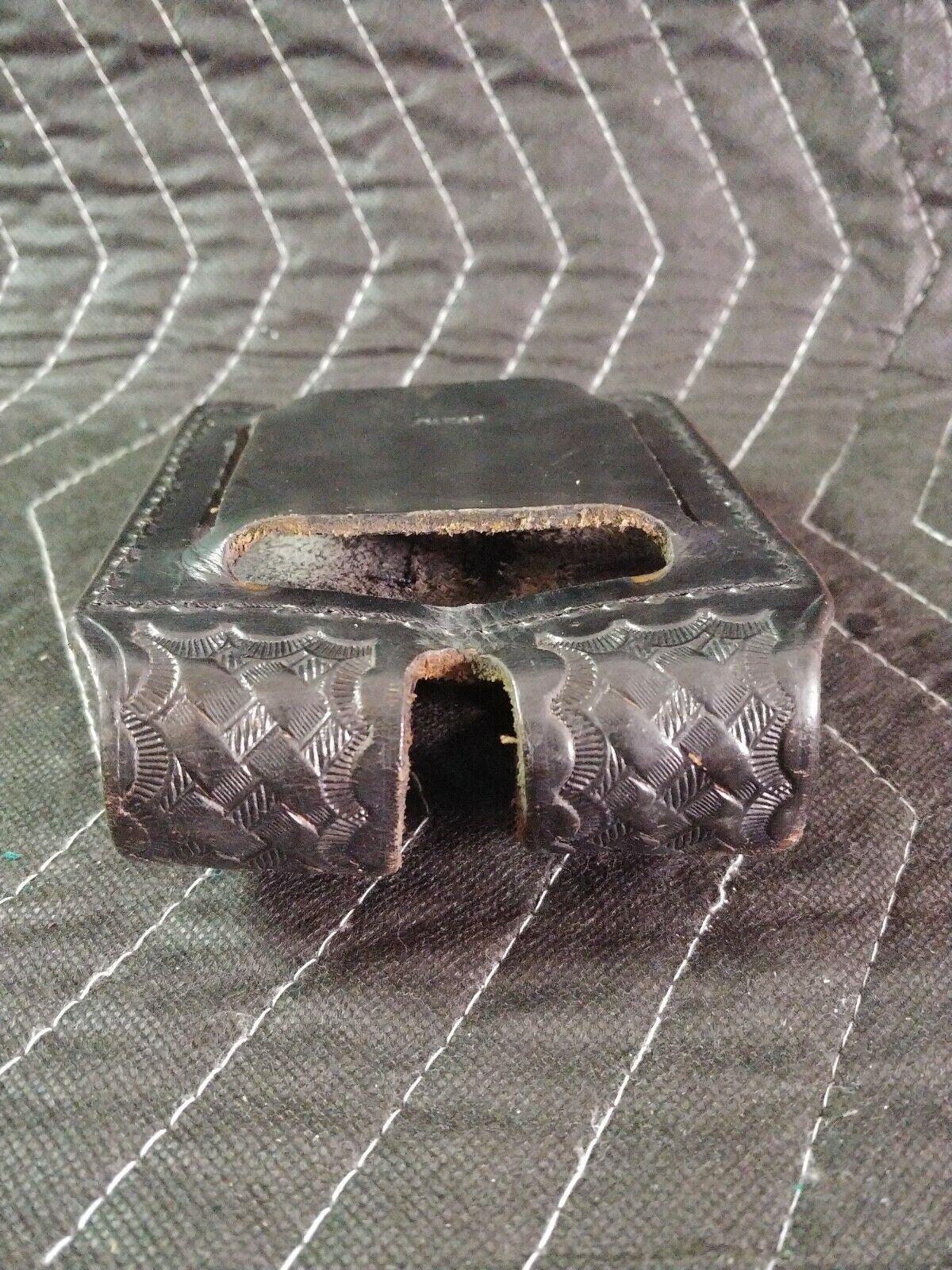 Safety Speed Holster Magazine Pouch Dual Magazine