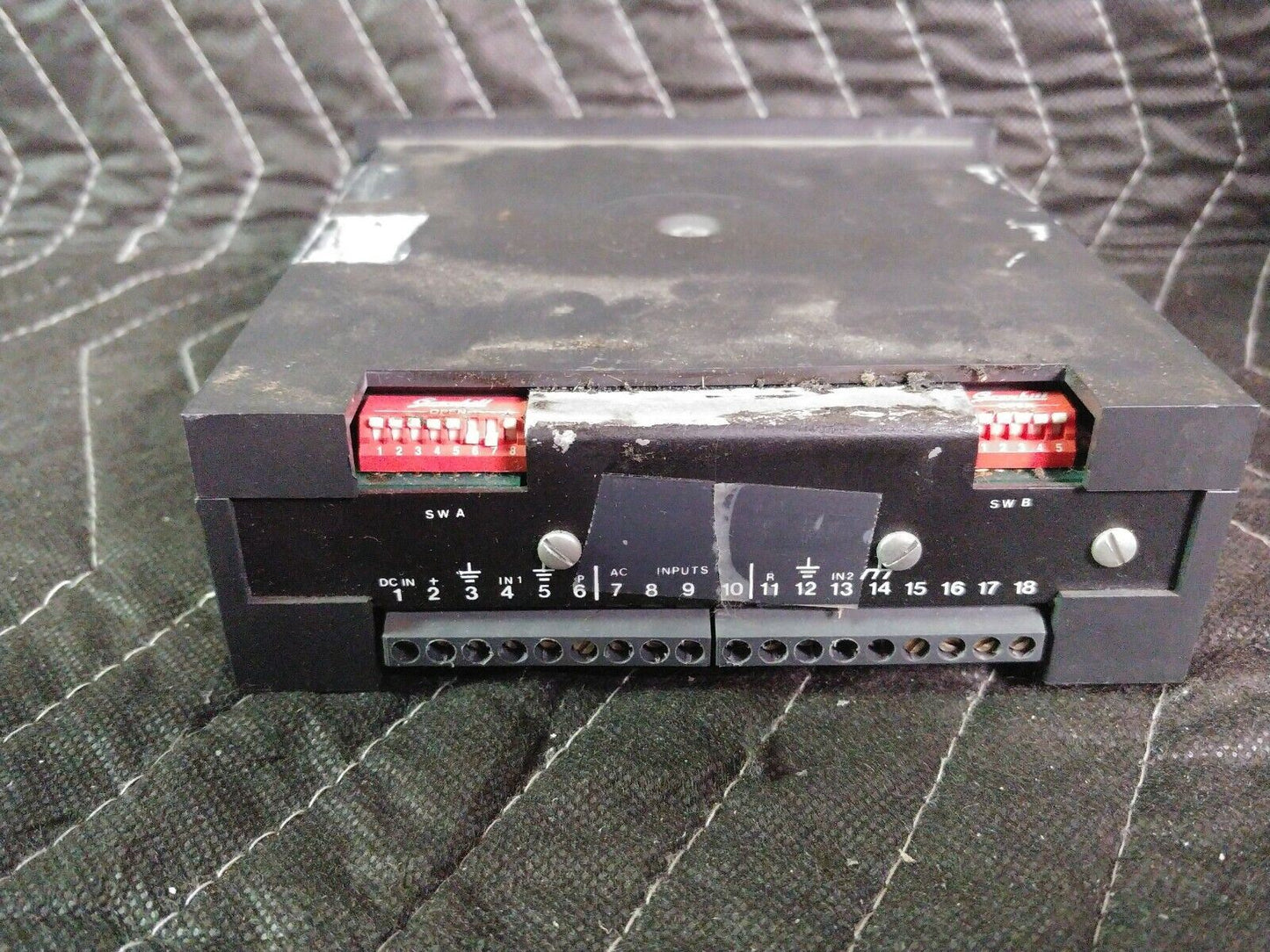 EATON DURANT 58810-400 COUNT TOTALIZER 5881-0 58810400