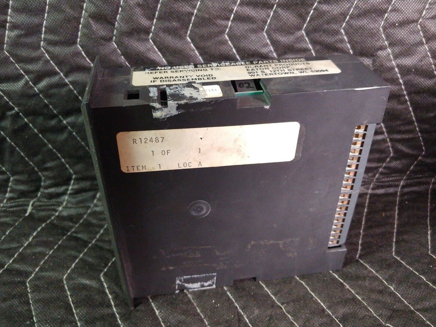 EATON DURANT 58810-400 COUNT TOTALIZER 5881-0 58810400