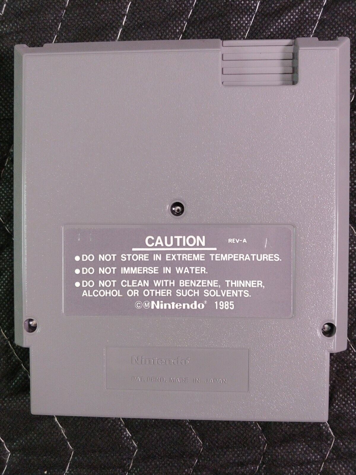 Super Mario Bros 3 Nintendo Classic NES with sleeve, manual box