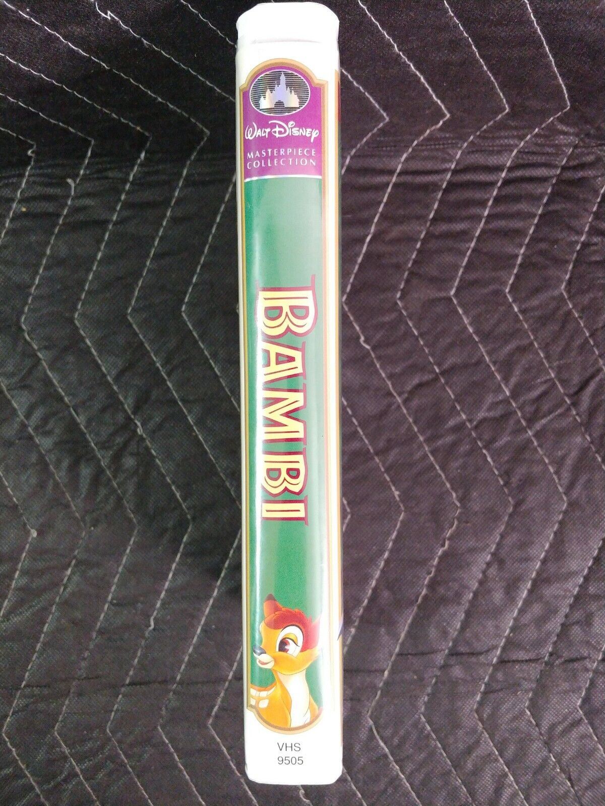 Walt Disney Masterpiece Bambi 55th Anniversary Limited Edition