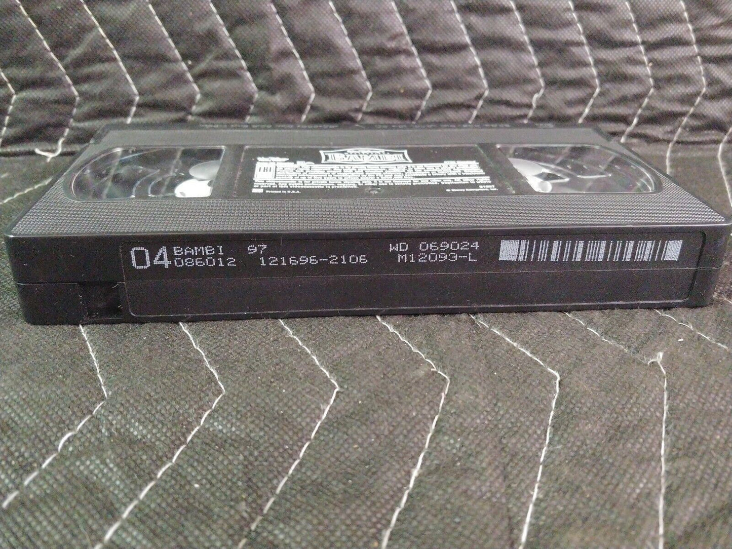 Walt Disney Masterpiece Bambi 55th Anniversary Limited Edition