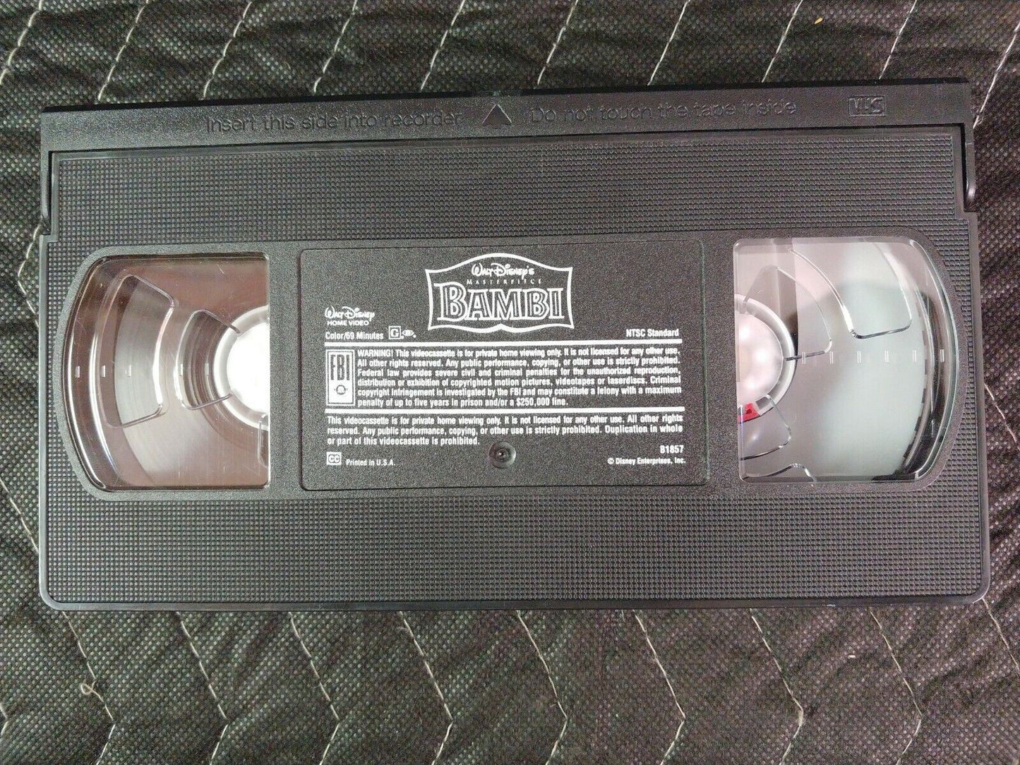 Walt Disney Masterpiece Bambi 55th Anniversary Limited Edition