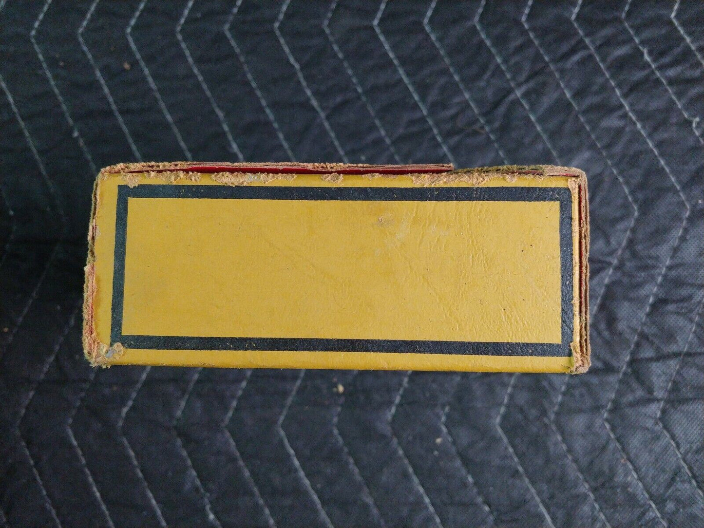 Vintage Fabergé Brut Crème Shave Kit