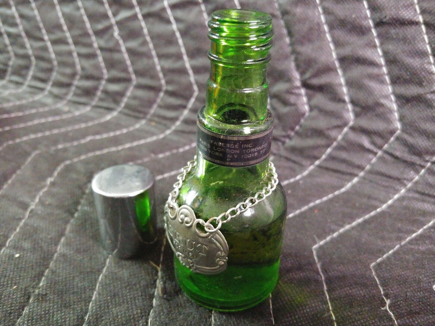 Vintage Fabergé Brut Crème Shave Kit