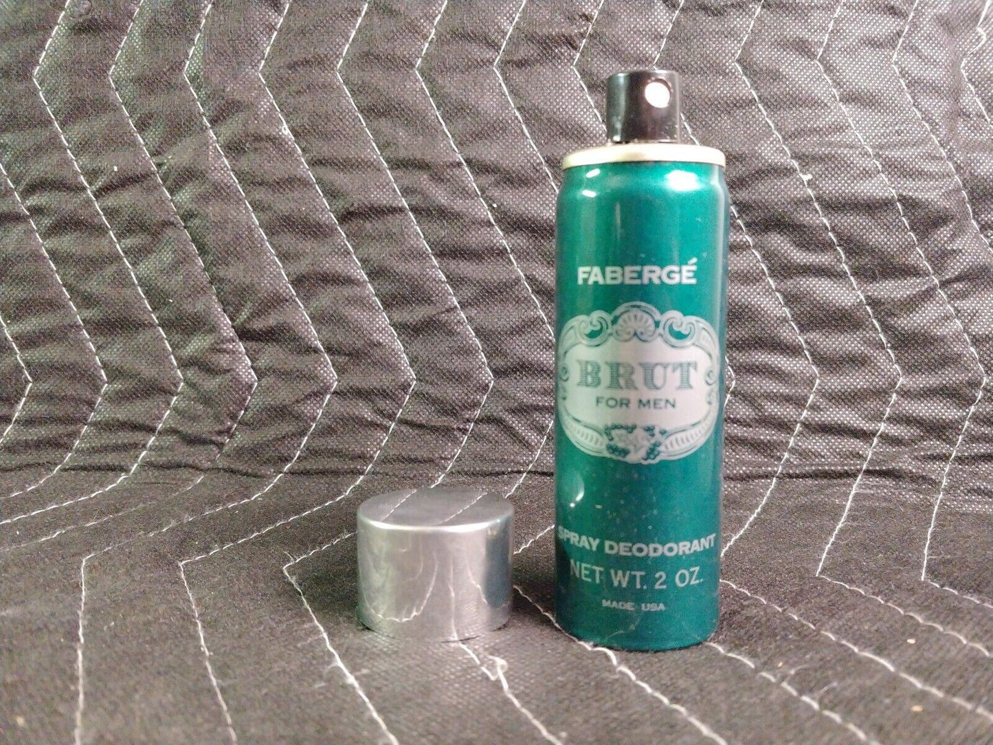 Vintage Fabergé Brut Crème Shave Kit