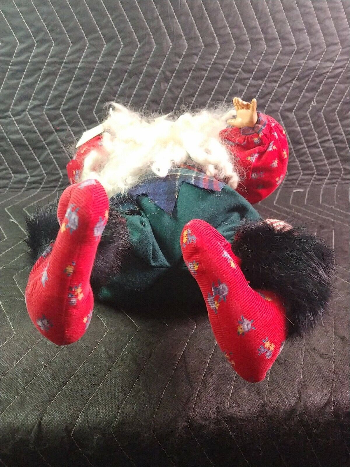 VTG ROYAL ELFERIE Limited Edition Bertrum No. 3 Of 100 By Cinthia Joyce SANTA