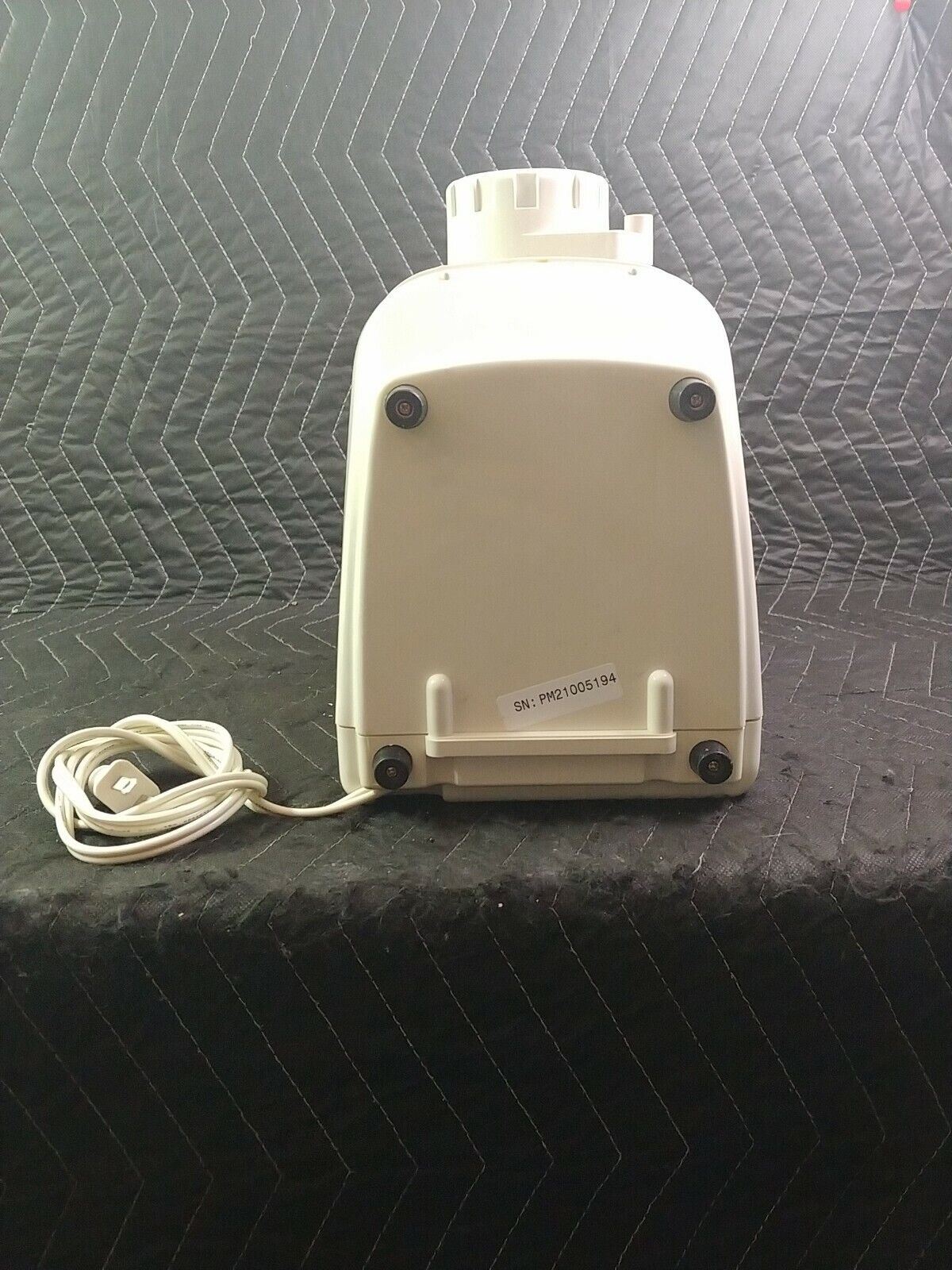 Popeil Automatic Electric Pasta And Sausage Maker Vintage 1993