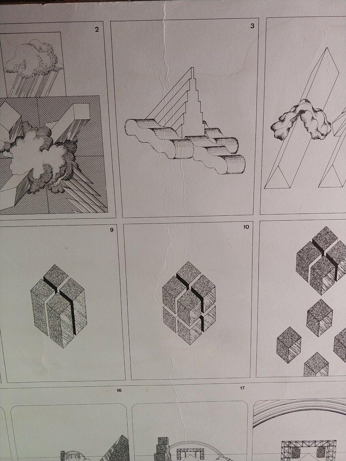 SuperStudio Un viaggio nelle regioni della ragione - 71/500 - Stamped Signed