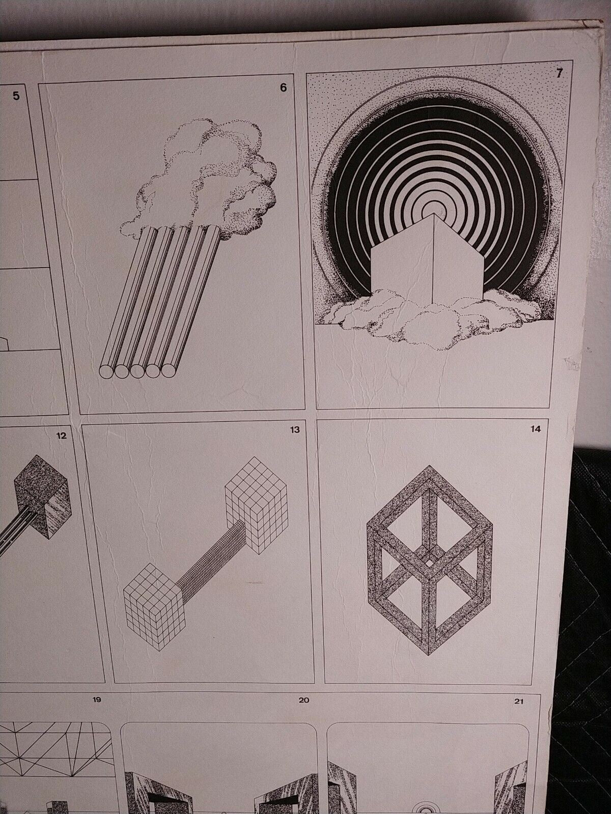 SuperStudio Un viaggio nelle regioni della ragione - 71/500 - Stamped Signed