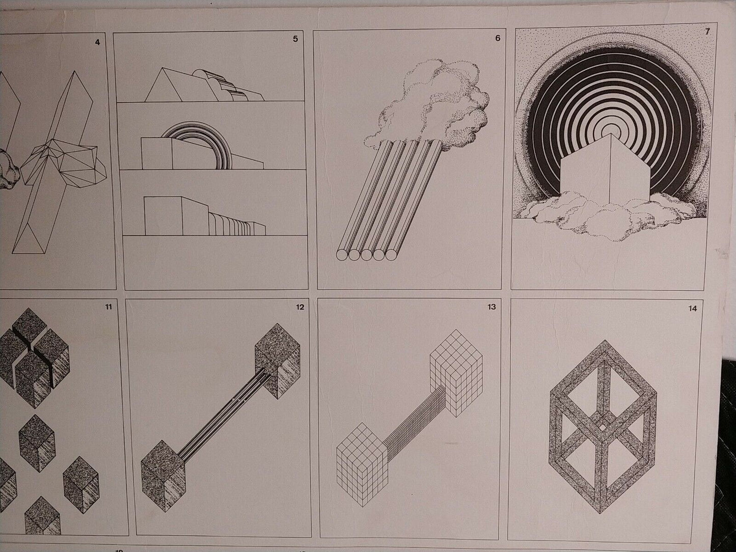 SuperStudio Un viaggio nelle regioni della ragione - 71/500 - Stamped Signed