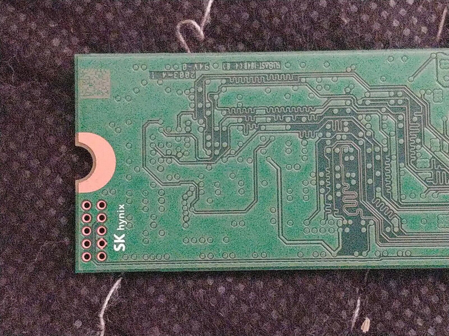 SK Hynix 256GB SSD NVMe PC601 80mm PCIe Gen3 x 4 HFS256GD9TNG-L2A0A NOS