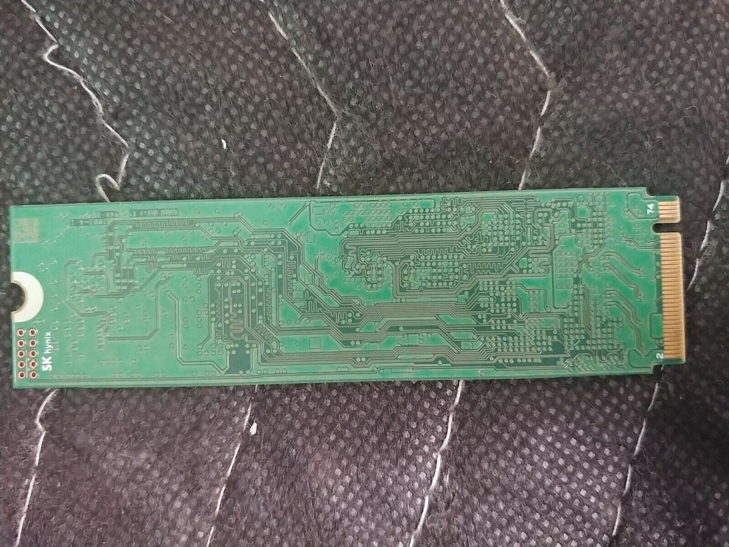 SK Hynix 256GB SSD NVMe PC601 80mm PCIe Gen3 x 4 HFS256GD9TNG-L2A0A NOS