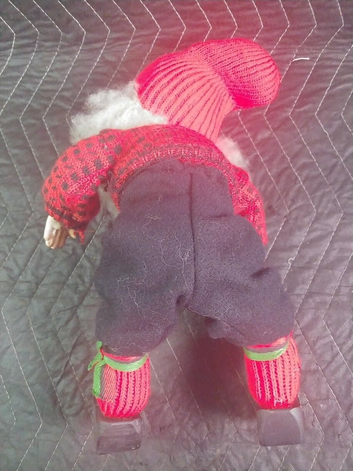 Norwegian JULENISSEN Nisse Christmas Elf Gnome Troll - Handmade In Norway