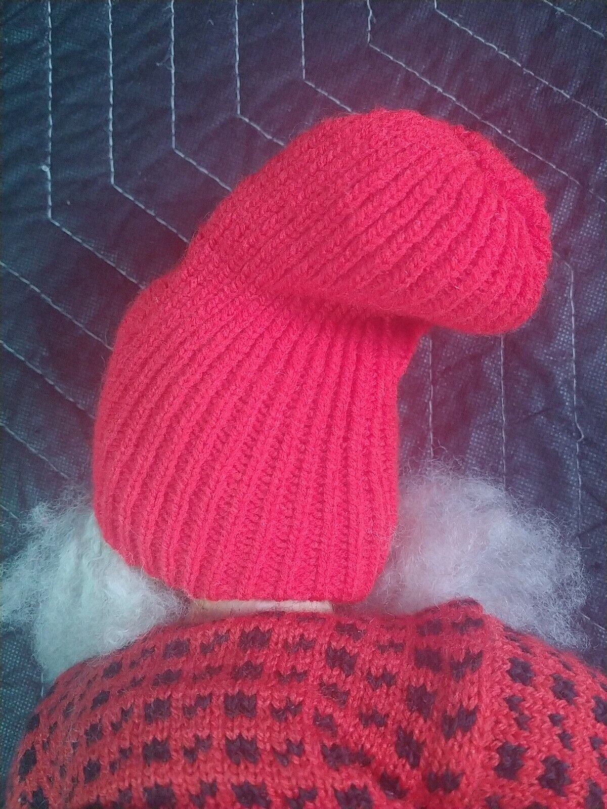 Norwegian JULENISSEN Nisse Christmas Elf Gnome Troll - Handmade In Norway