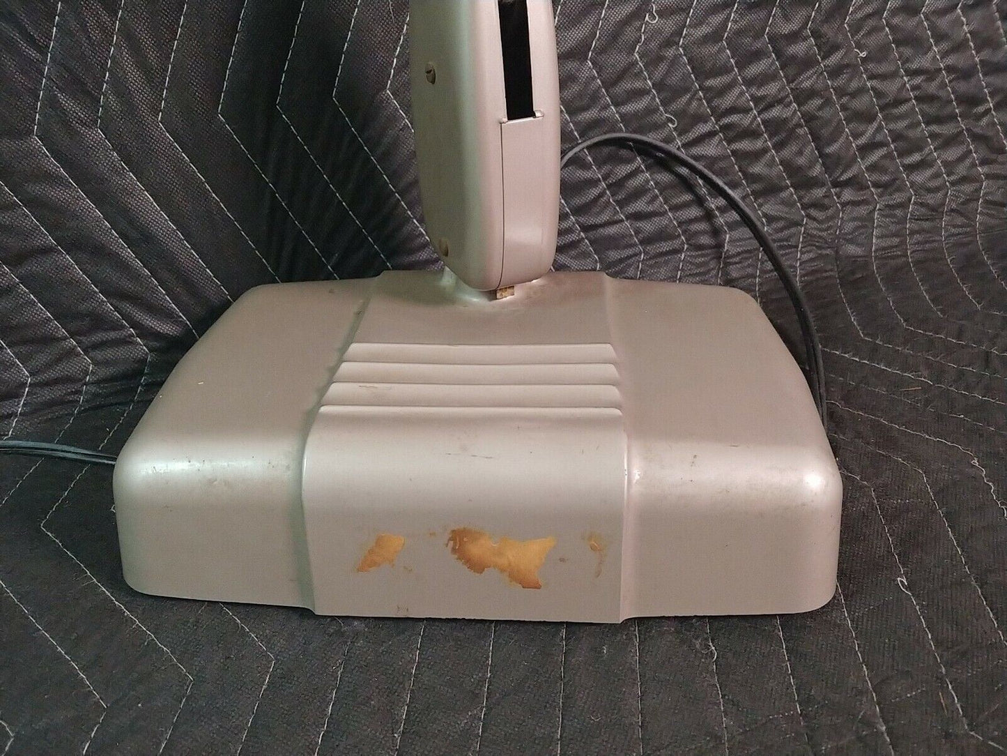 DAZOR Floating Fixture Articulating Desk Lamp Vintage Model 2324 Made In USA