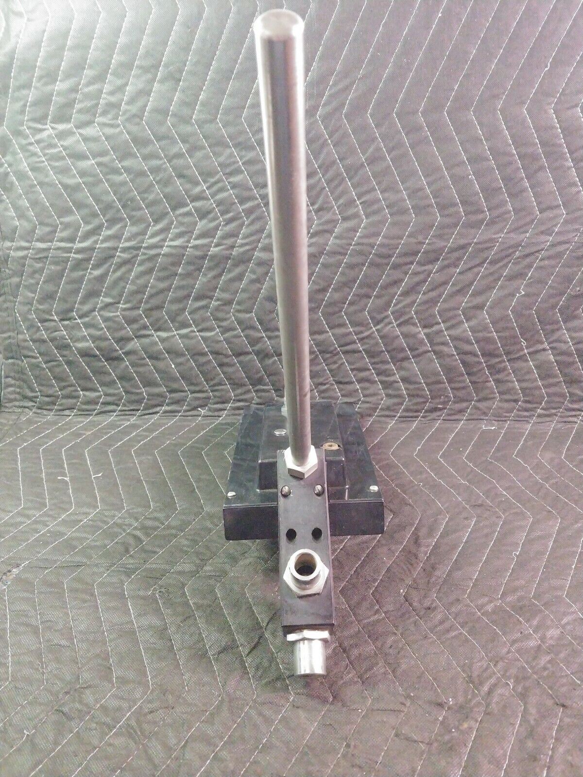 Quantiflex MDM D/MDM N2O Dental Gas Flowmeter Sedation Regulator