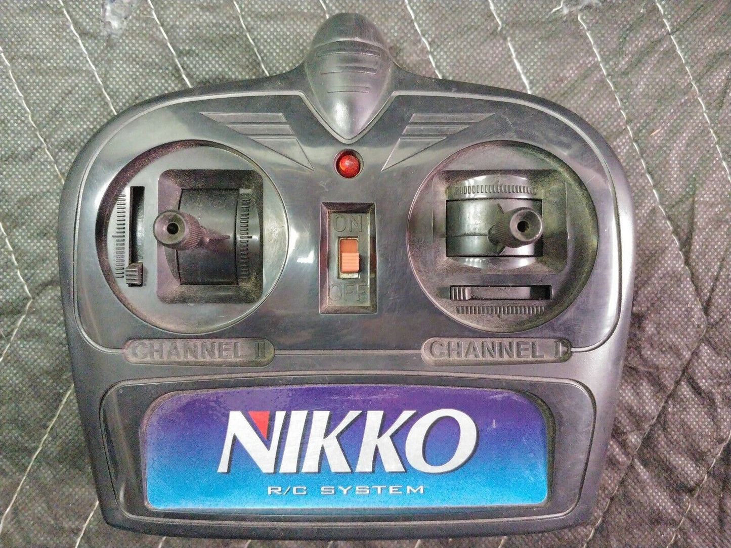 Nikko Chevy Avalanche Radio Remote Control Rc Truck - Tested