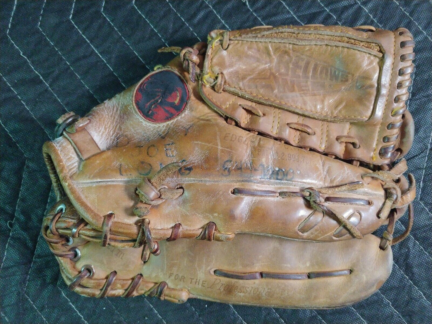 Rawlings Heart of the Hide -Right Hand Throw XFCB Bellow-Web-Made in the USA