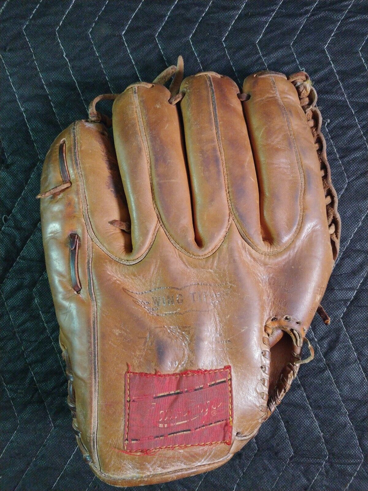 Rawlings Heart of the Hide -Right Hand Throw XFCB Bellow-Web-Made in the USA