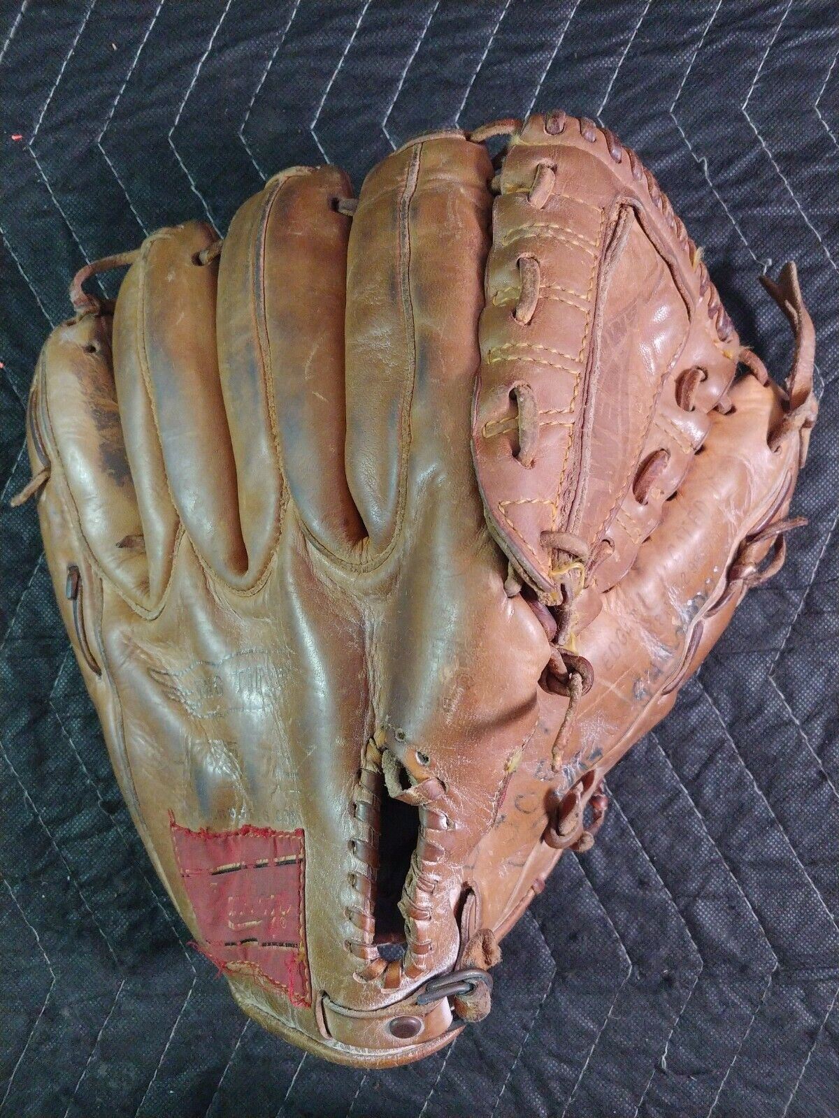 Rawlings Heart of the Hide -Right Hand Throw XFCB Bellow-Web-Made in the USA
