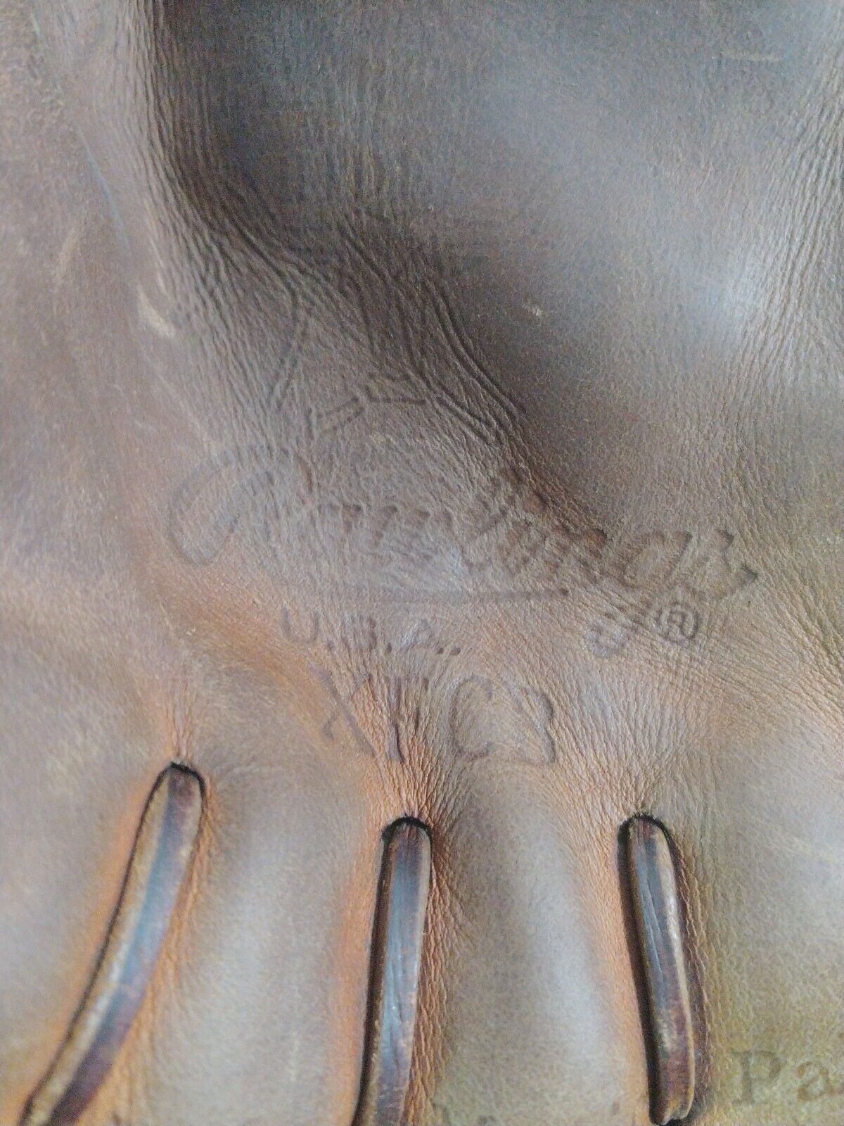 Rawlings Heart of the Hide -Right Hand Throw XFCB Bellow-Web-Made in the USA