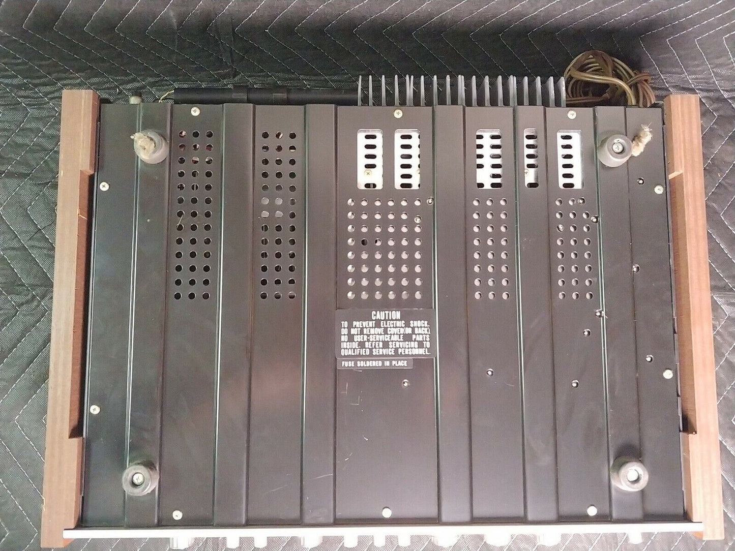 Vintage Sony STR-6065 Stereo Receiver