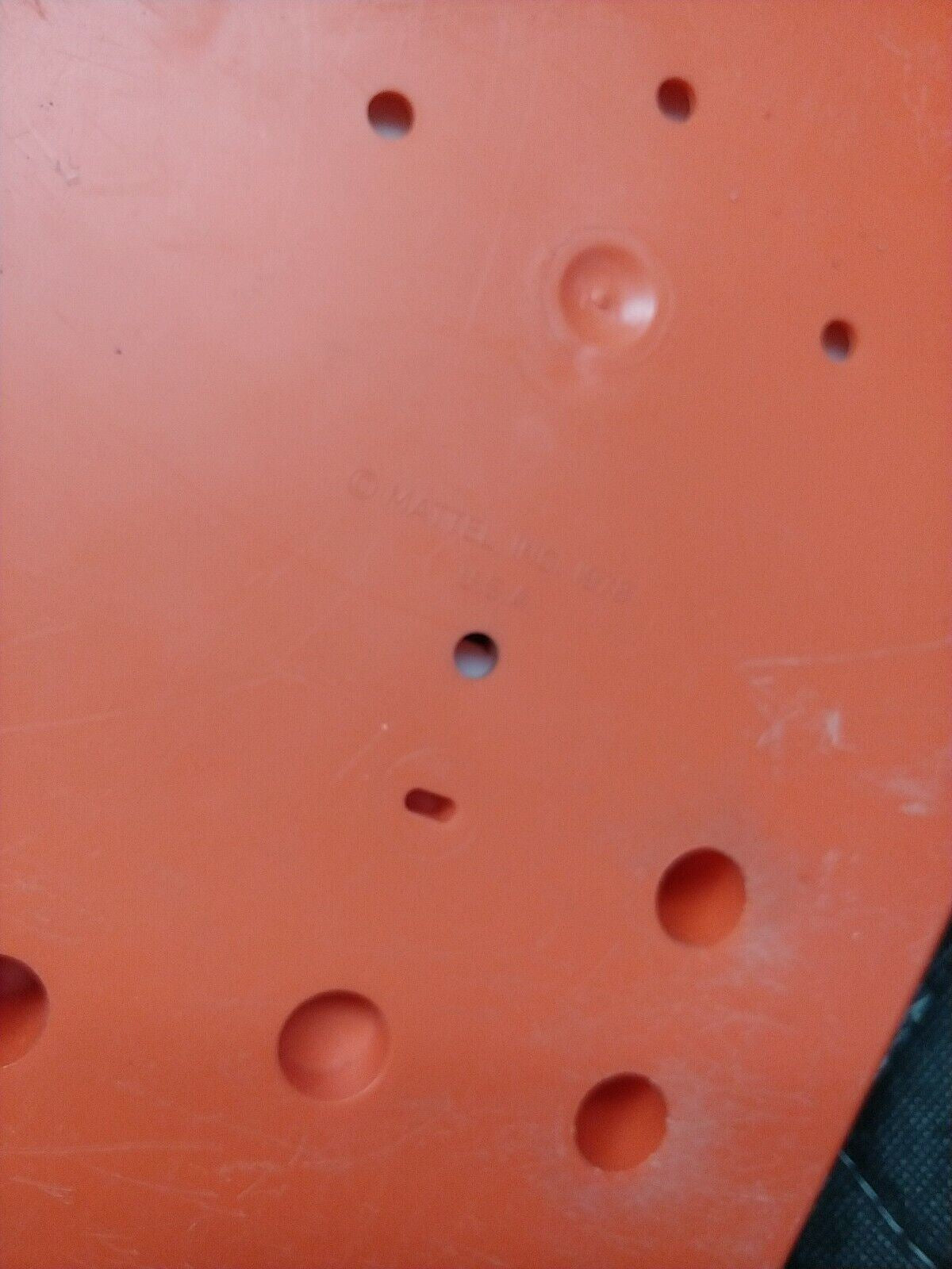 Vintage 1978 Mattel Hot Wheels Criss Cross Crash Set with Box Incomplete