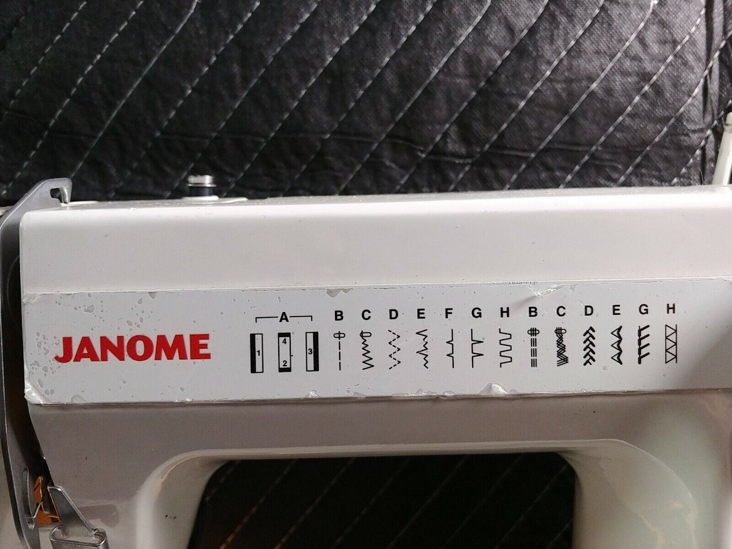 Janome HD1000 Industrial Grade Sewing Machine