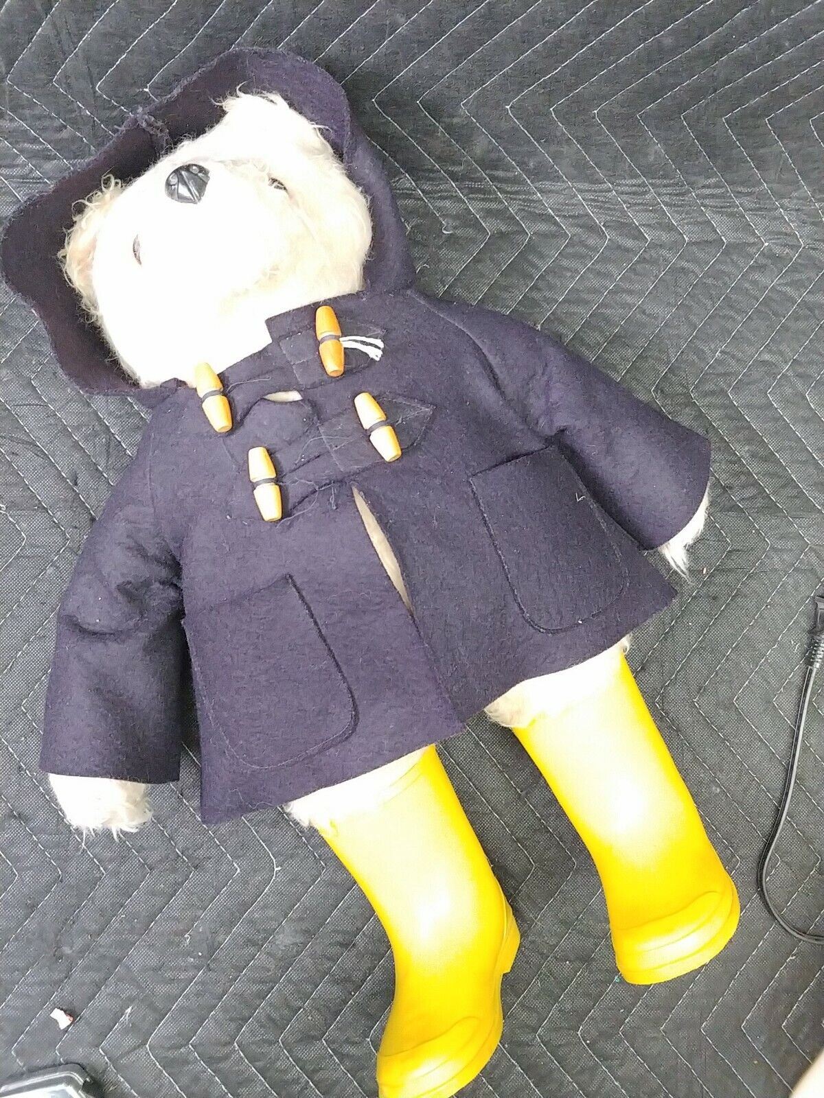 Paddington Bear - Gabrielle Vintage 1980’s