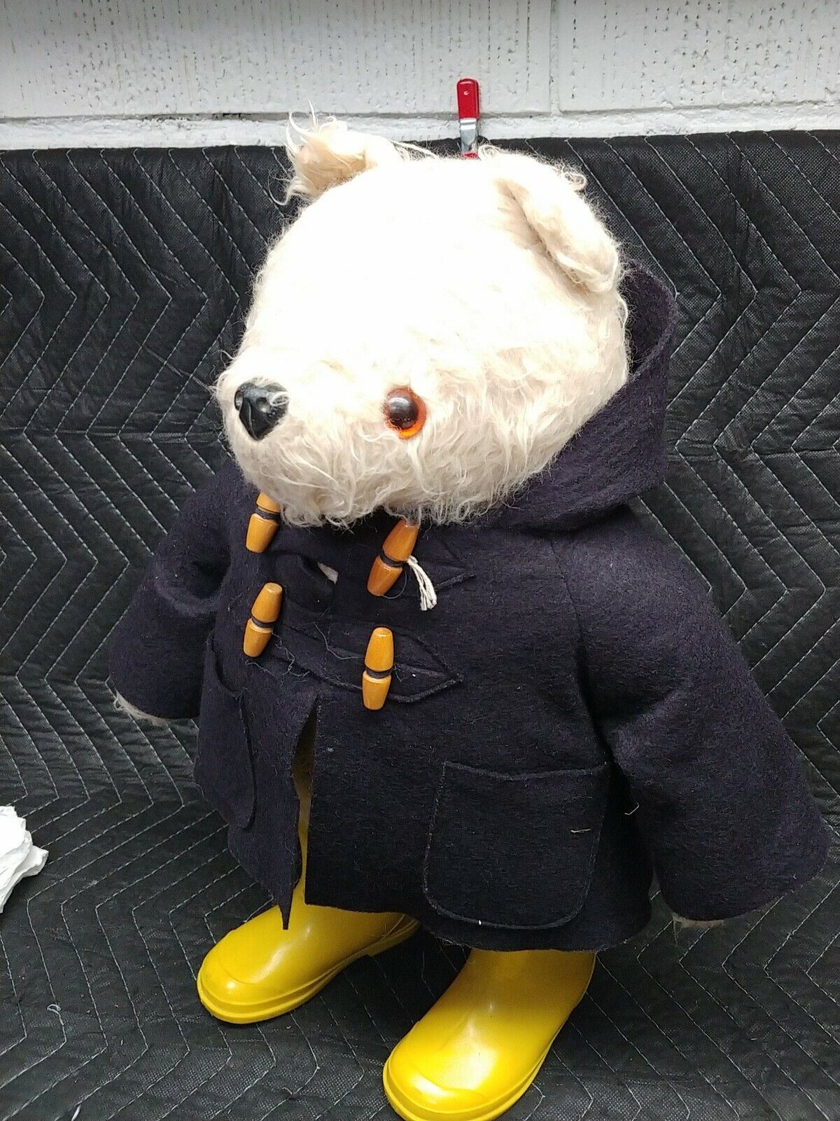 Paddington Bear - Gabrielle Vintage 1980’s