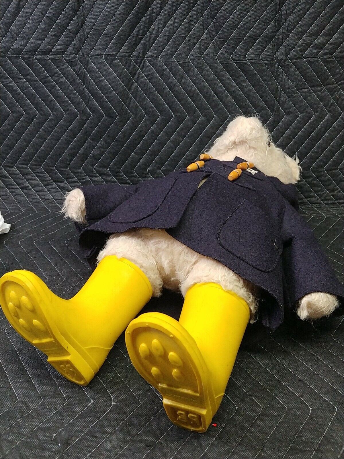 Paddington Bear - Gabrielle Vintage 1980’s