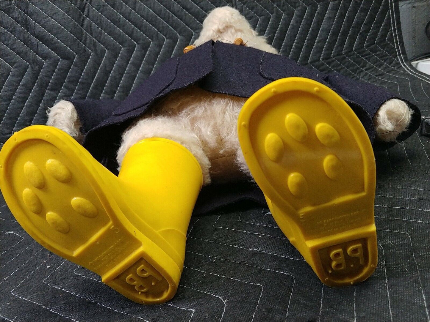 Paddington Bear - Gabrielle Vintage 1980’s