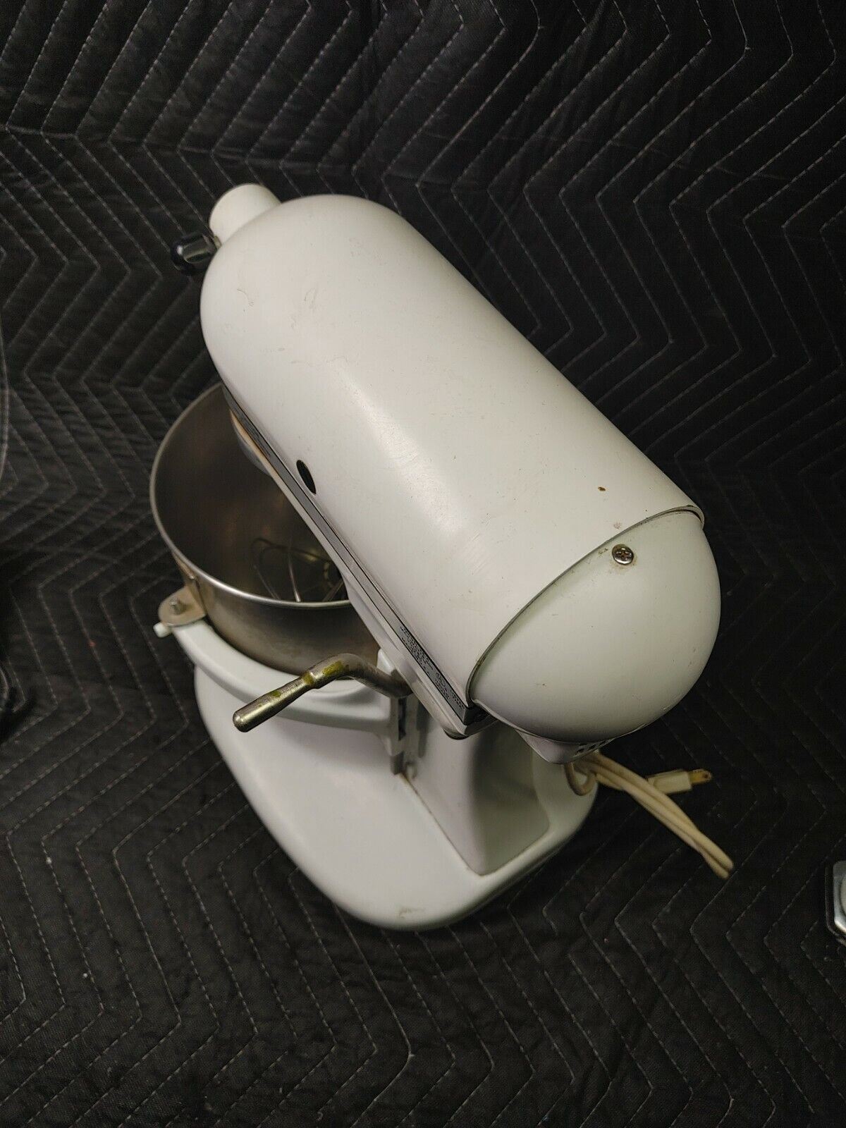 KitchenAid Hobart mixer vintage K5-A