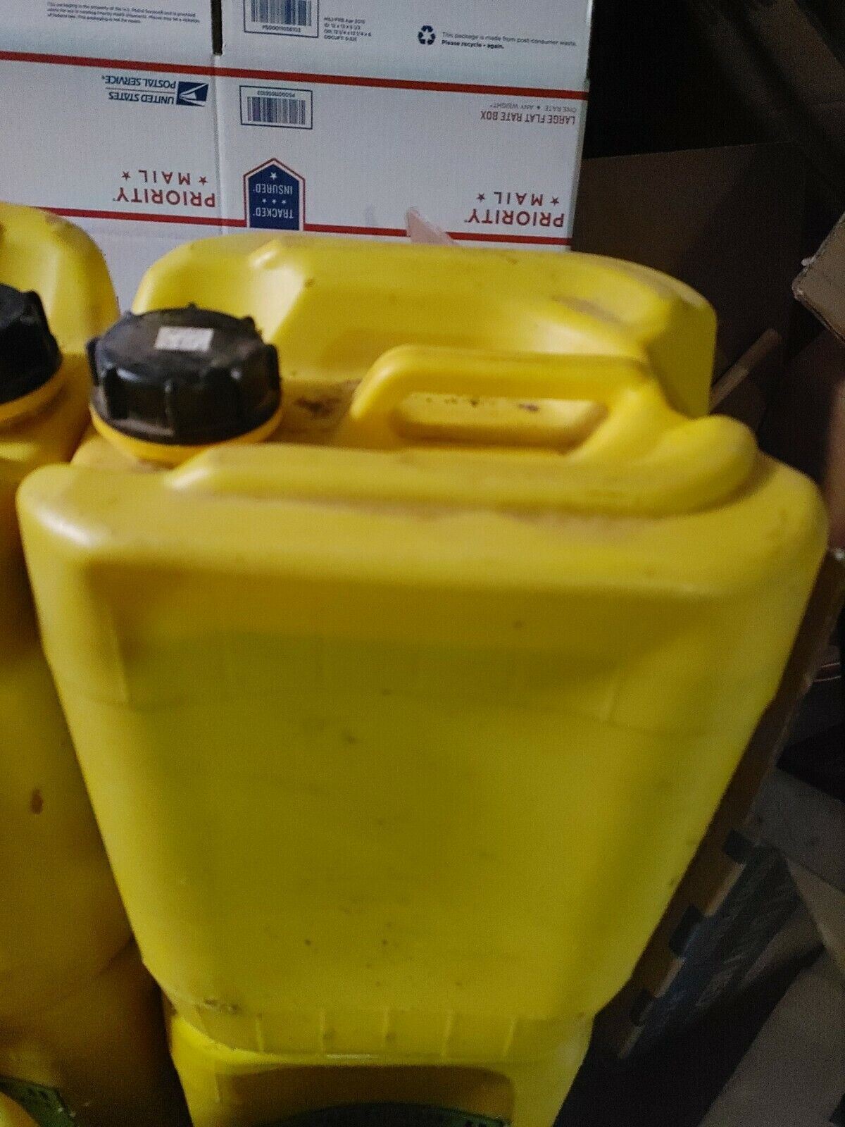 Barricade II Fire Blocking Gel - 5 Gallon