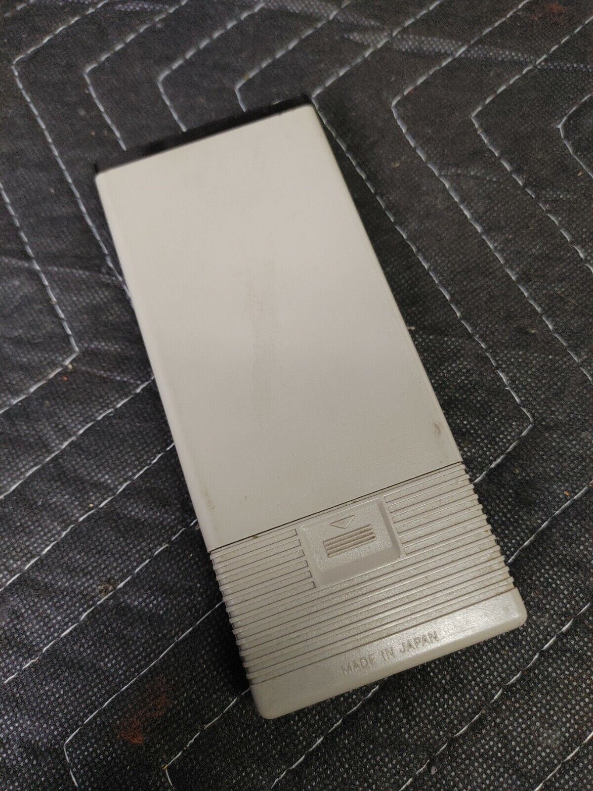 Vtg Sony RMT-311 Betamax VTR Remote Commander w/ Slider