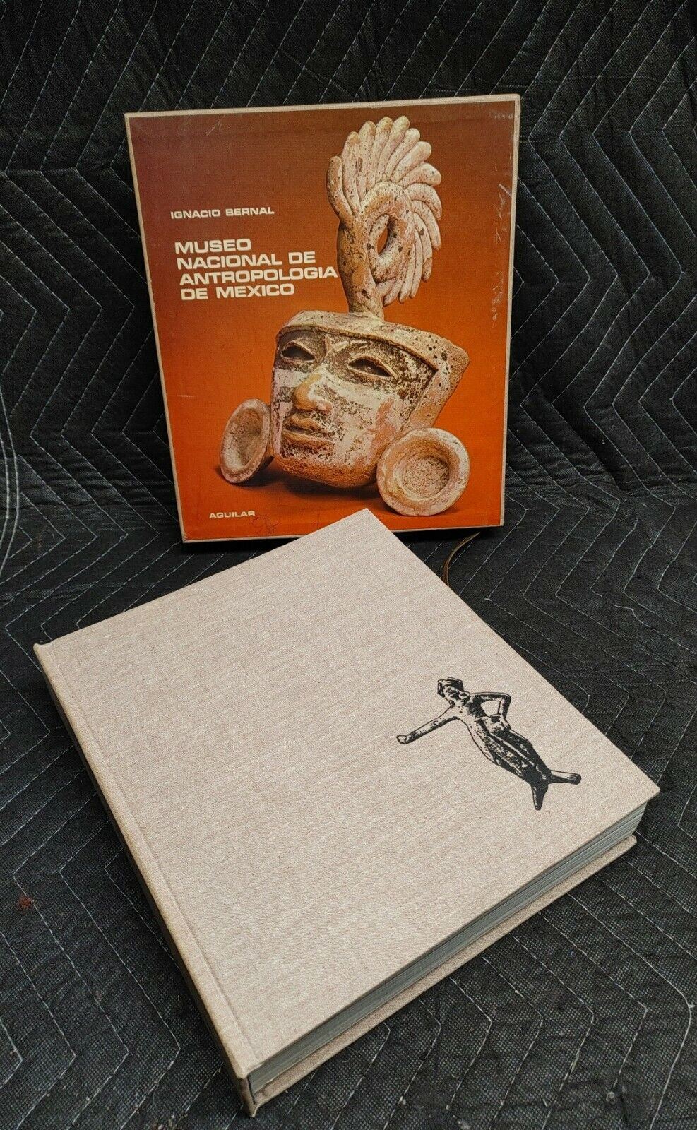 Museo Nacional De Antropologia De Mexico 1975