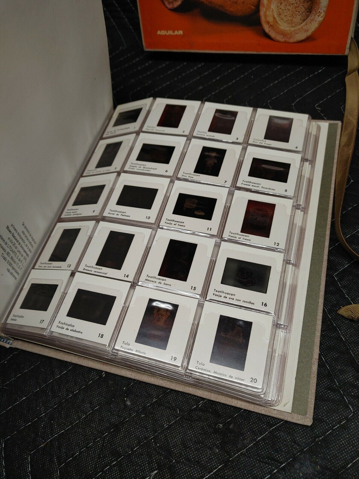 Museo Nacional De Antropologia De Mexico 1975