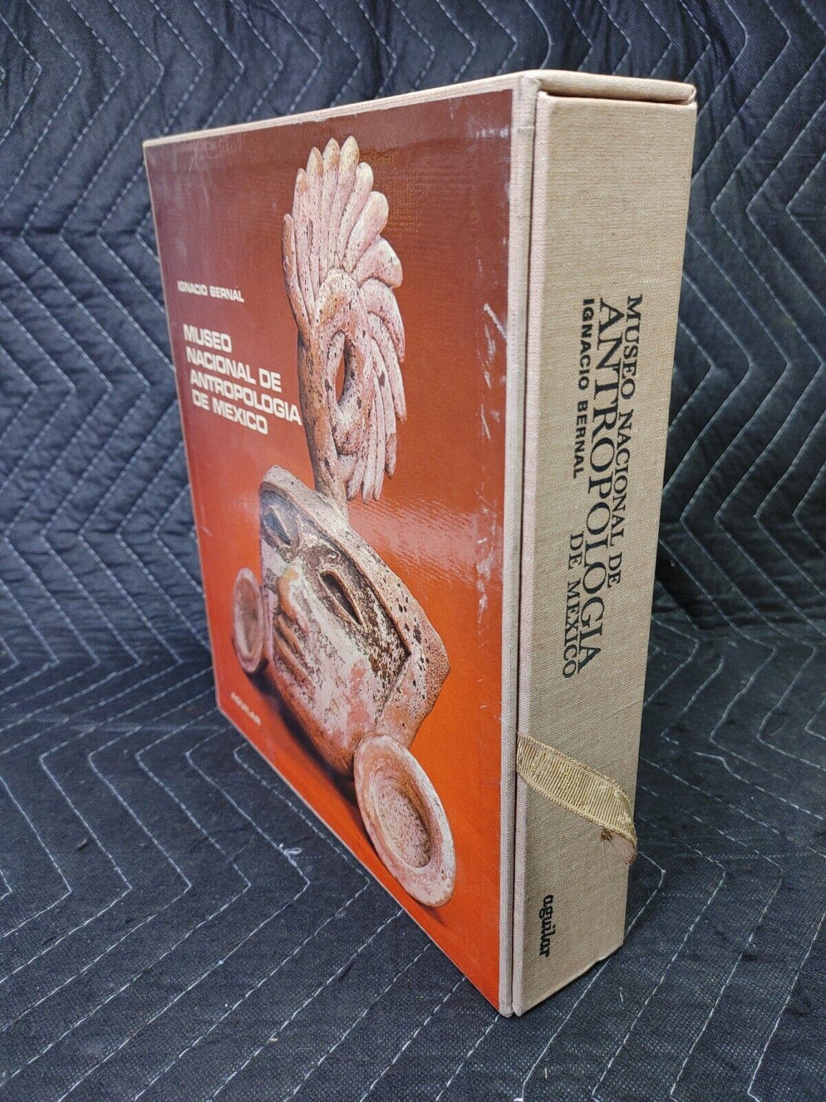 Museo Nacional De Antropologia De Mexico 1975