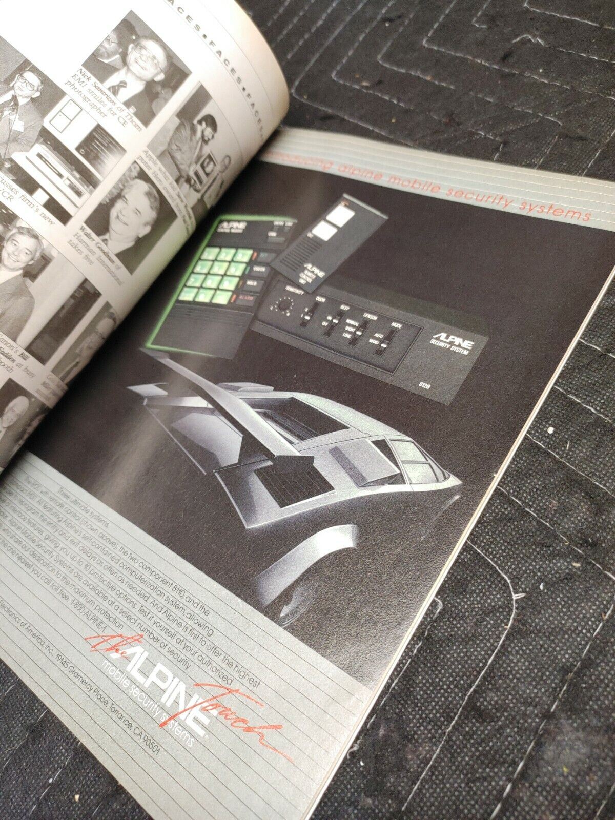 Consumer Electronics Monthly Magazine July 1984 Indiana Jones Goonies Commodore