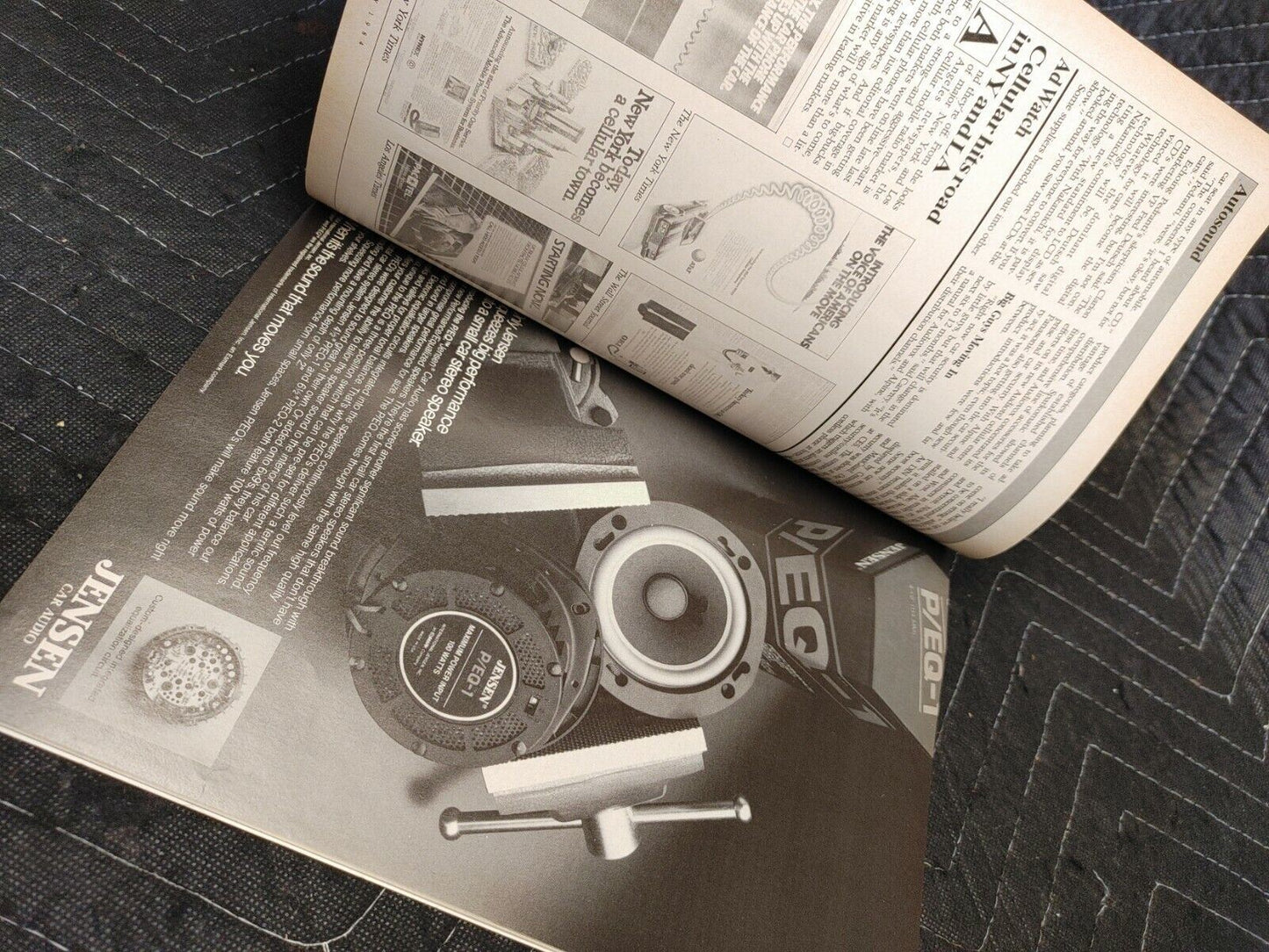 Consumer Electronics Monthly Magazine July 1984 Indiana Jones Goonies Commodore