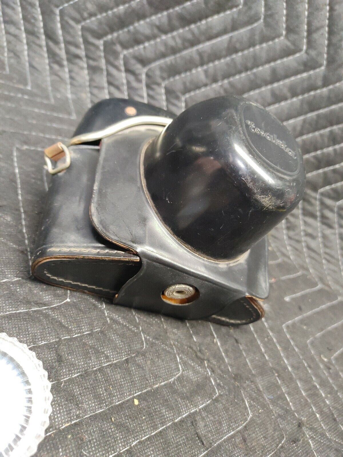 Ihagee Exakta Varex IIb Carl Zeiss Jena w/ filters and case