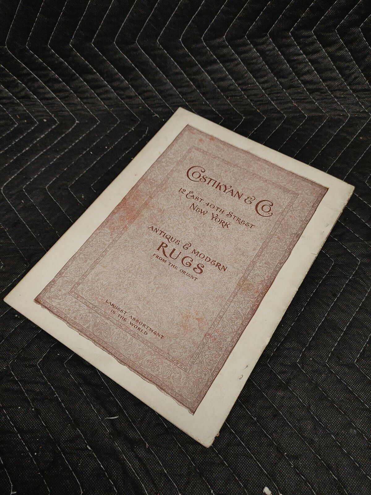 Antique February 1921 Asia Magazine, The American Magazine on the Orient