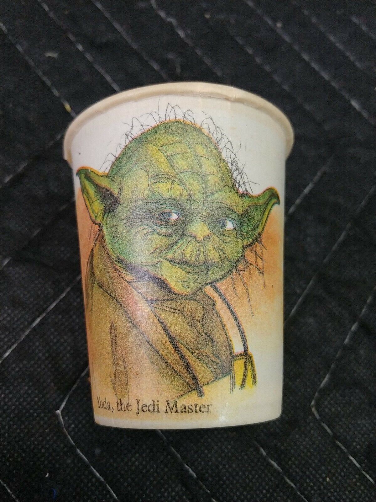 Vintage 1980 Star Wars Darth Vader Dixie Cups (no Box) 35 Count - art graphics