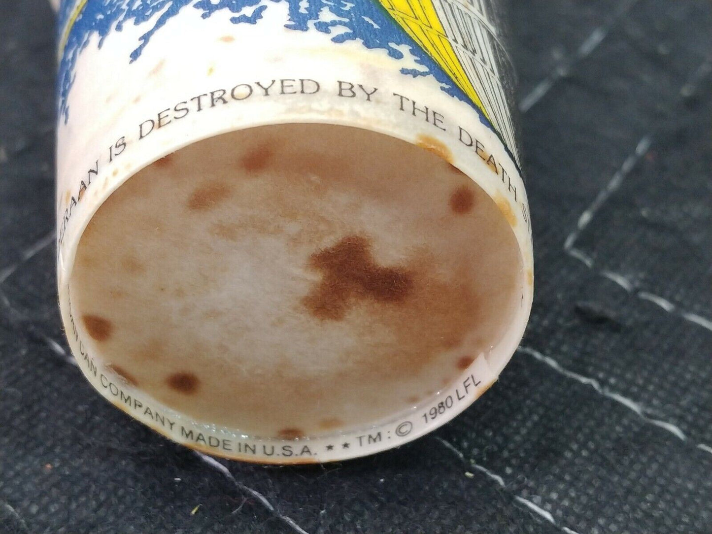 Vintage 1980 Star Wars Darth Vader Dixie Cups (no Box)  35 Count - art graphics