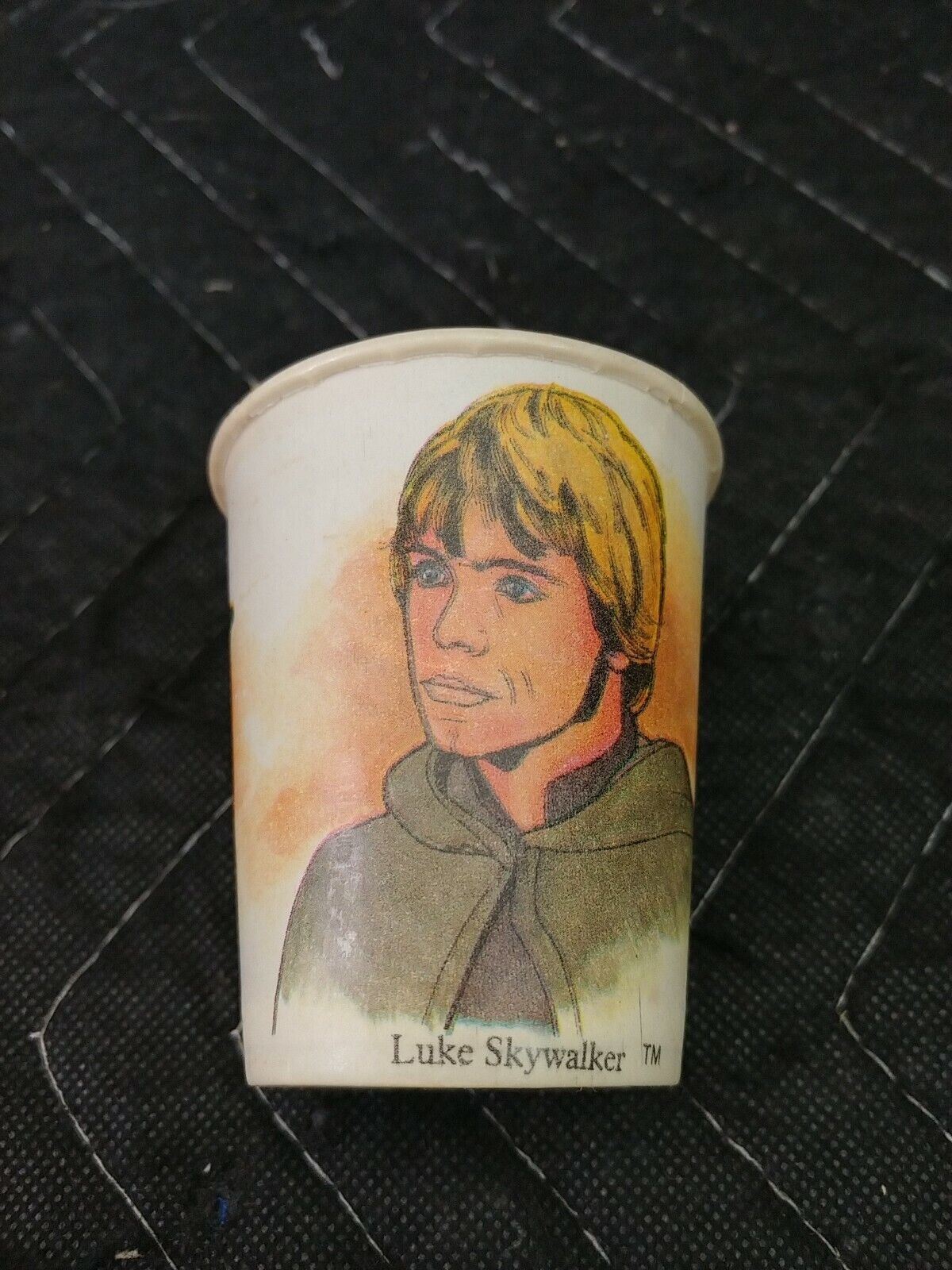 Vintage 1980 Star Wars Darth Vader Dixie Cups (no Box) 35 Count - art graphics