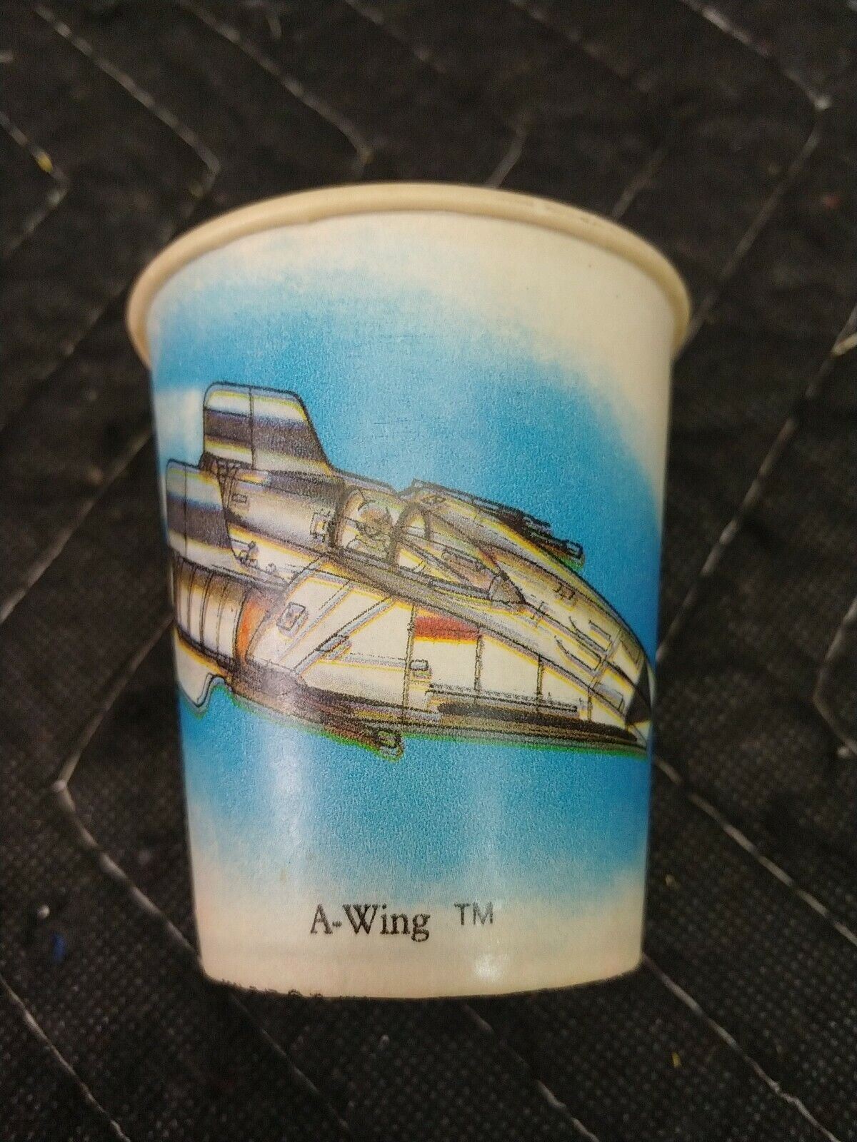 Vintage 1980 Star Wars Darth Vader Dixie Cups (no Box) 35 Count - art graphics
