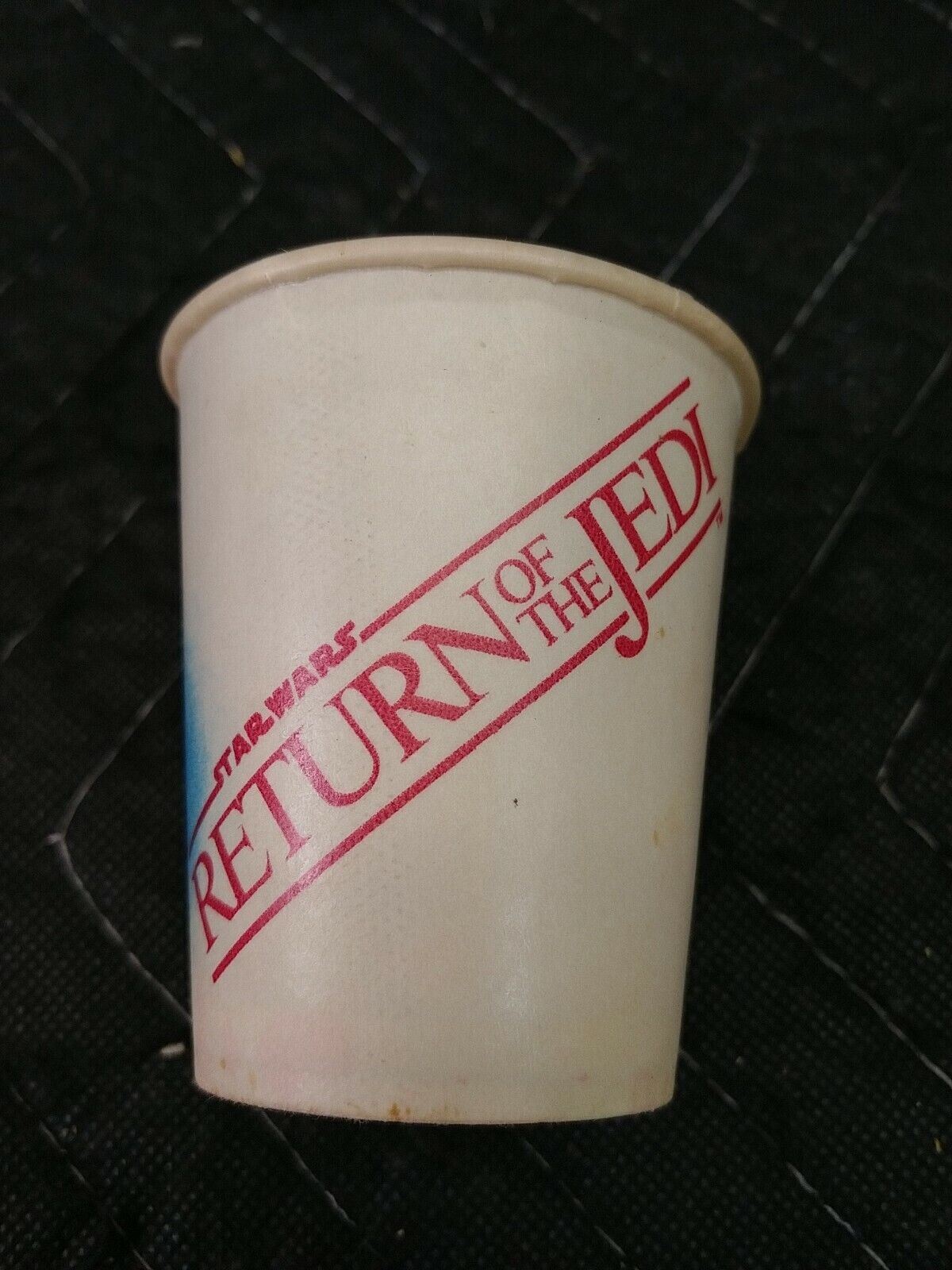 Vintage 1980 Star Wars Darth Vader Dixie Cups (no Box) 35 Count - art graphics