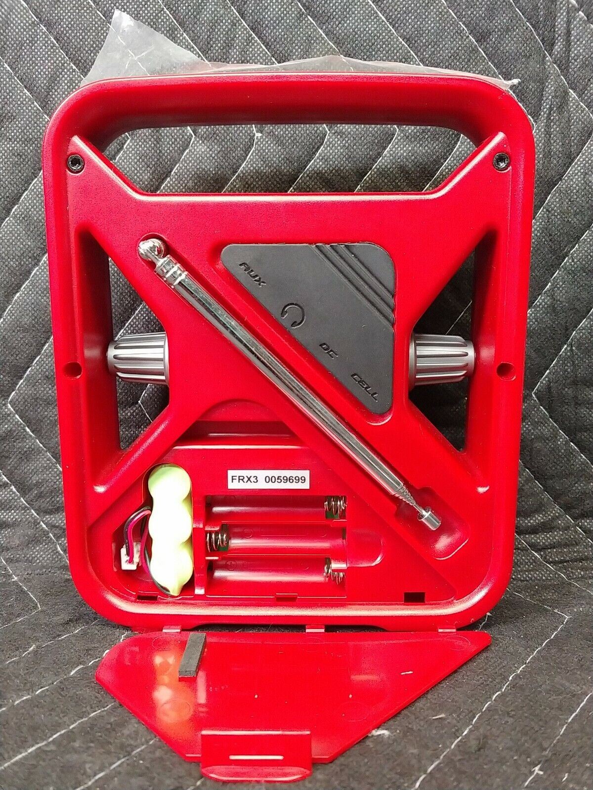 ETON FRX3 Hand Turbine AM/FM Weather Alert Radio and Portable Phone Charger